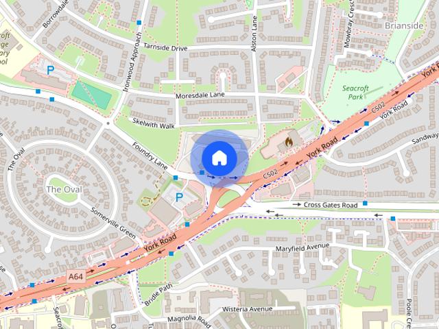Apartment for rent in The Oval, Leeds