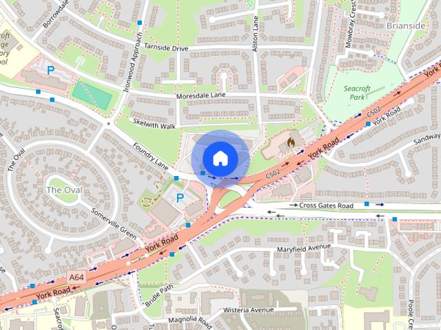 Apartment for rent in Killingbeck, West Yorkshire