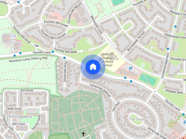 Apartment for rent in Killingbeck, West Yorkshire