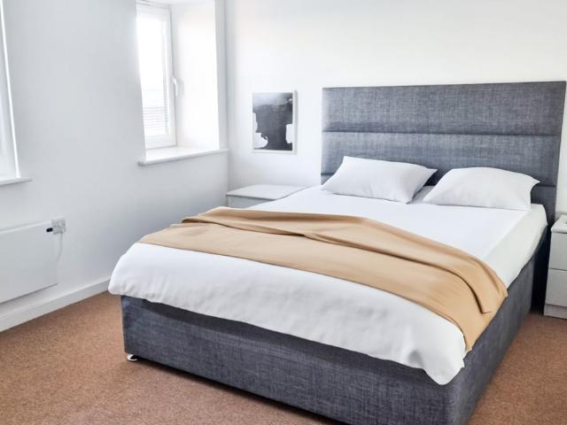 Apartment for rent in Graveleythorpe, West Yorkshire