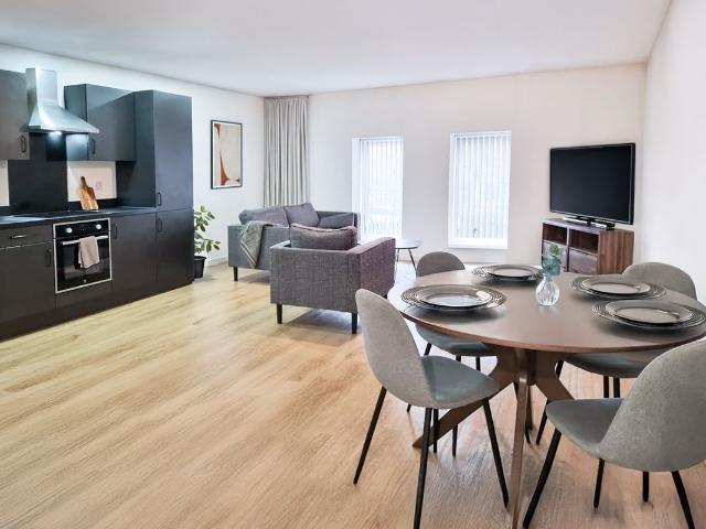 Apartment for rent in Killingbeck, West Yorkshire