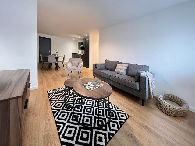 Apartment for rent in Graveleythorpe, West Yorkshire