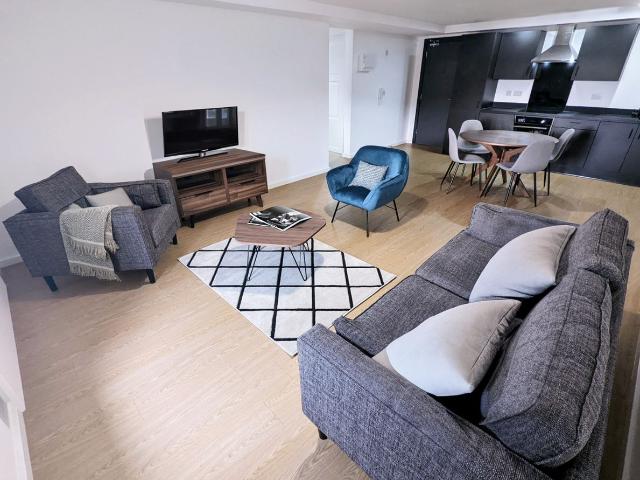 Apartment for rent in Killingbeck, West Yorkshire