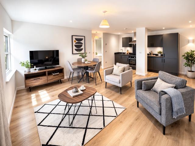 Apartment for rent in Killingbeck, West Yorkshire
