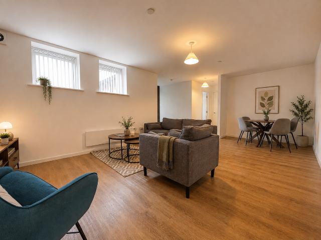 Apartment for rent in Killingbeck, West Yorkshire
