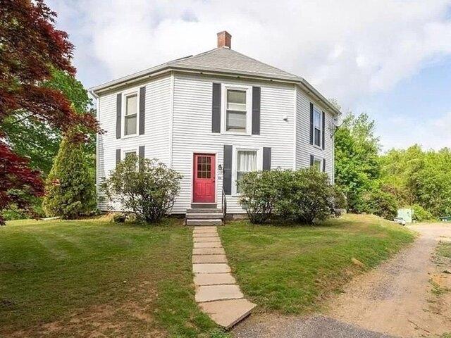 House for sale in North Brookfield, Massachusetts
