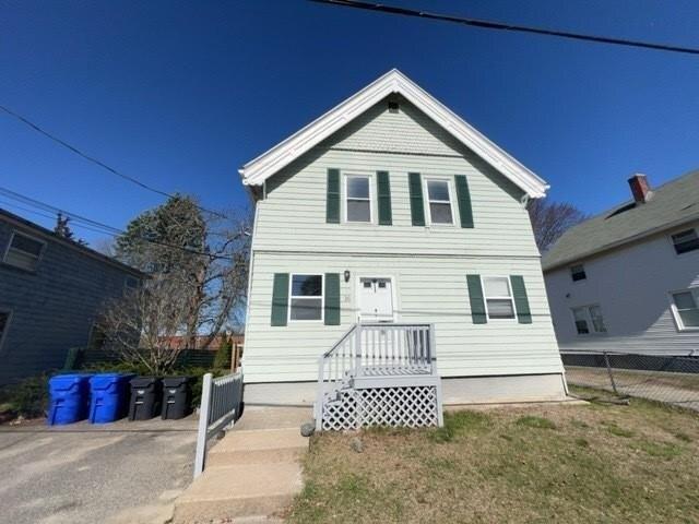 House for sale in Pawtucket, Rhode Island