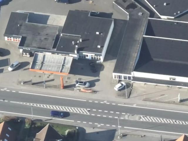 Erhvervsejendom til leje i Odense