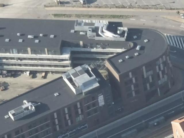 Erhvervsejendom til leje i Odense