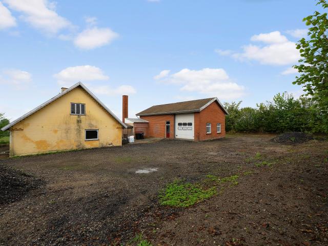 Villa til salg i Nordfyn