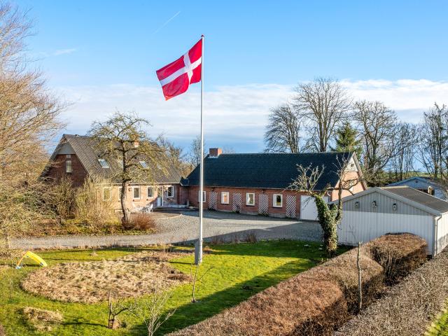 Villa til salg i Hatting, Århus