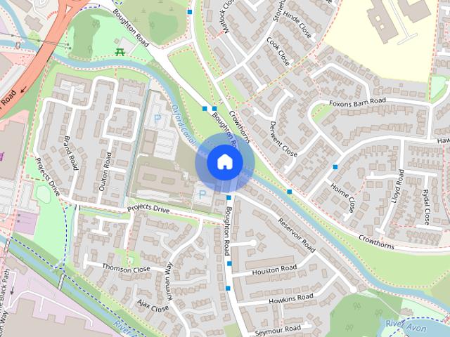 Apartment for rent in New Bilton, Warwickshire