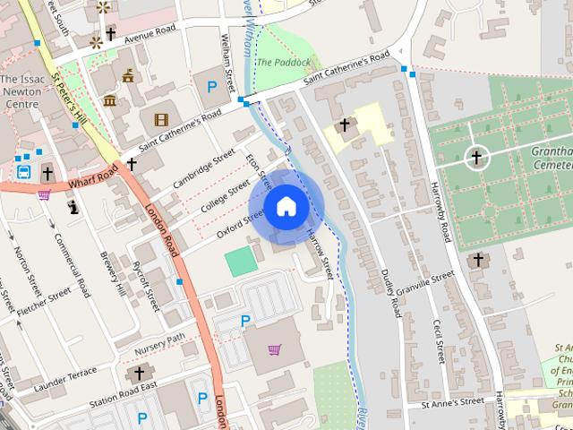 Apartment for rent in Grantham, Barholm