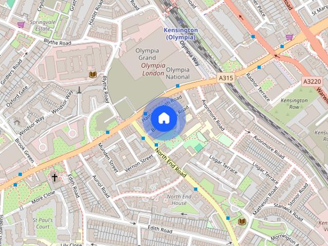 Apartment for rent in West Kensington, Isle Of Man