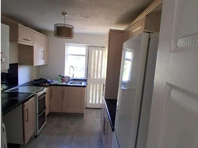 House for rent in Becontree, Greater London