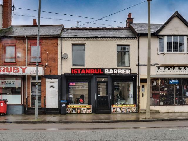 Apartment for rent in The Crescent, Hinckley and Bosworth