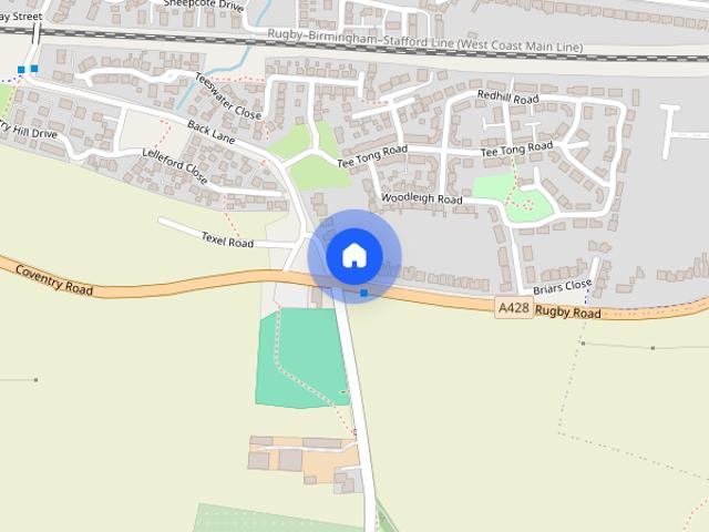 House for rent in Long Lawford, Rugby