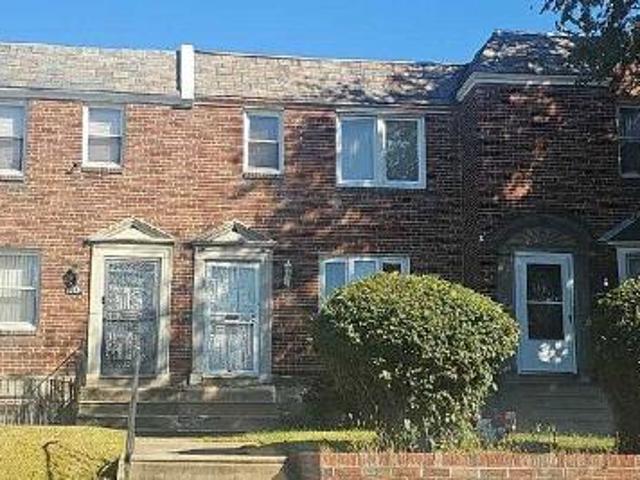 House for sale in Philadelphia, Pennsylvania