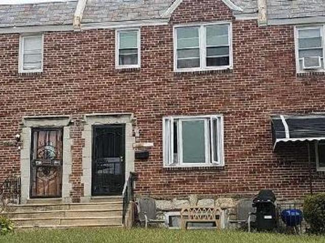 House for sale in Philadelphia, Pennsylvania