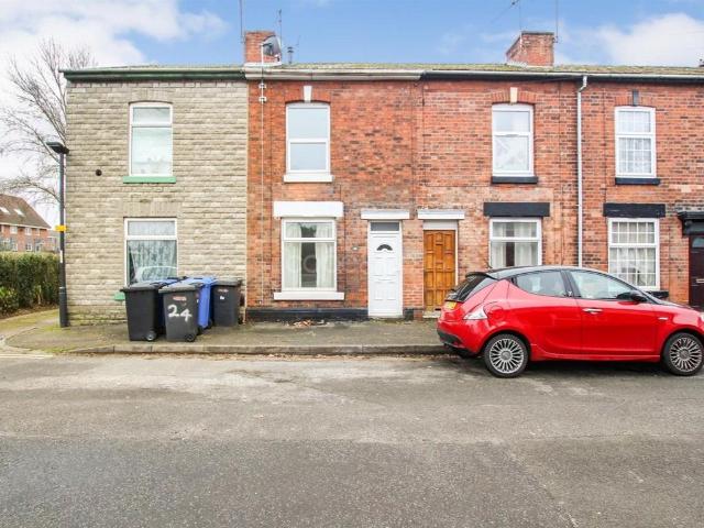 House for rent in Wilmorton, East Midlands