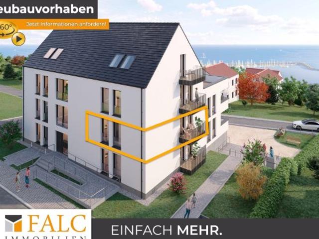 Wohnung kaufen in Sassnitz, Mecklenburg-Vorpommern