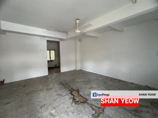 House for sale in Wellesley, Penang