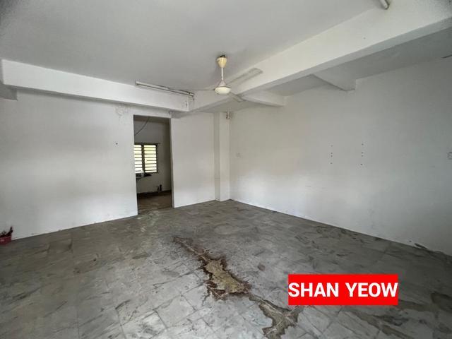 Terraced House for sale in Wellesley, Penang