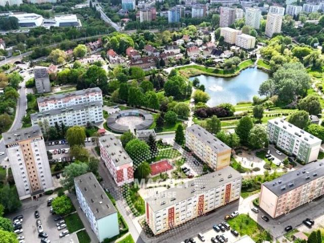 Mieszkanie na sprzedaż w Szczecin, Zachodniopomorskie