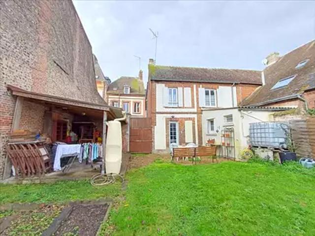 Maison vente à Bernay, Rugles