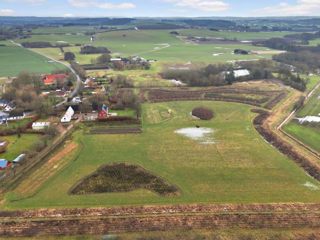 Landejendom til salg i Kalundborg