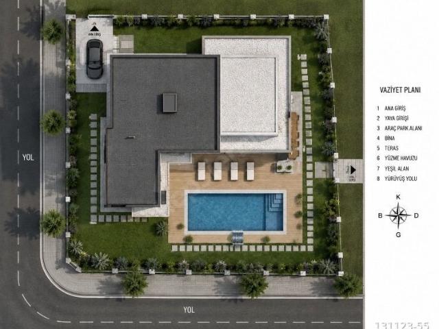 Manyas, Balikesir içerisinde satılık Arsa