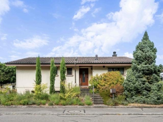 Einfamilienhaus kaufen in Dulliken, Solothurn