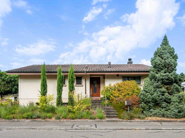 Reihenfamilienhaus kaufen in Dulliken, Solothurn