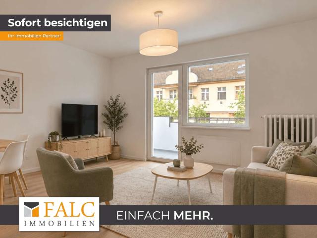 Wohnung kaufen in Wilmersdorf, Berlin