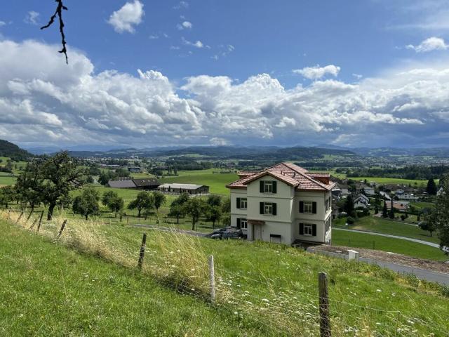 Maisonette mieten in Bettwiesen, Thurgau