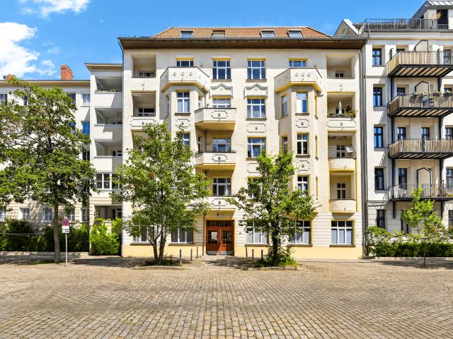 Wohnung kaufen in Prenzlauer Berg, Berlin