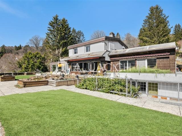 Einfamilienhaus kaufen in Orvin, Bern