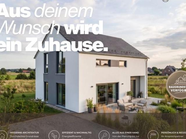 Haus kaufen in Pahlen, Schleswig-Holstein
