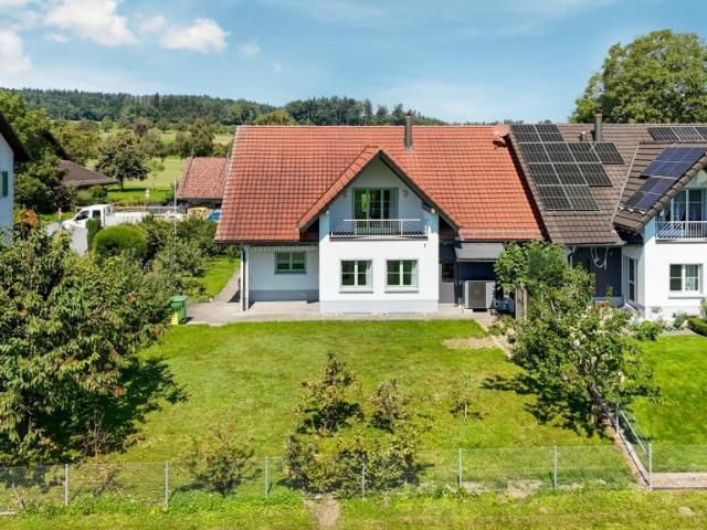 Einfamilienhaus kaufen in Amlikon-Bissegg, Thurgau