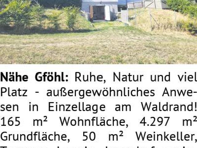 Haus kaufen in Bezirk Krems, Niederösterreich