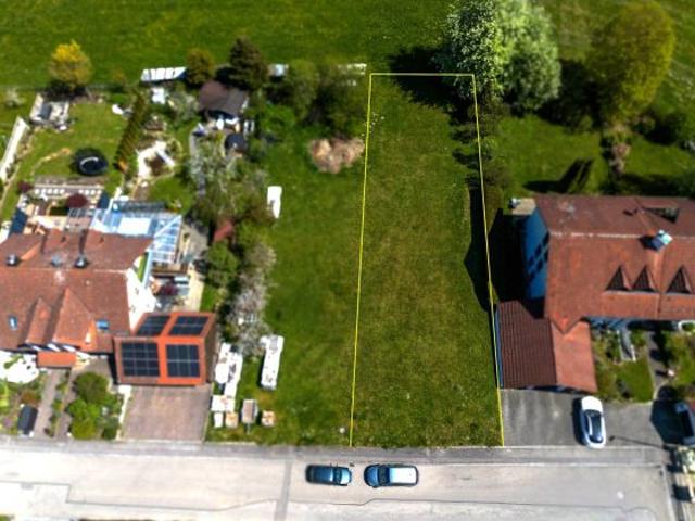 Erdgeschosswohnung kaufen in Bonstetten, Bayern