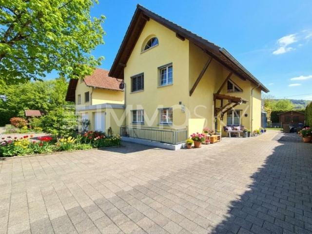 Einfamilienhaus kaufen in Gachnang, Thurgau