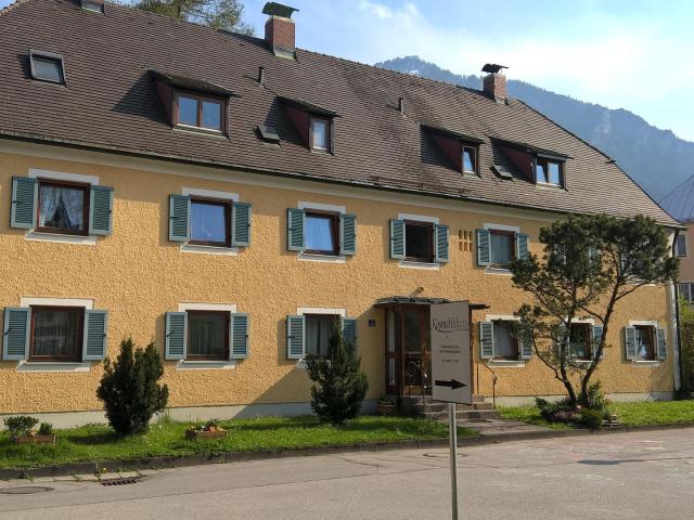 Wohnung kaufen in Nonn, Bad Reichenhall