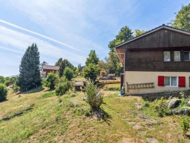 Haus kaufen in Tévenon, Waadt