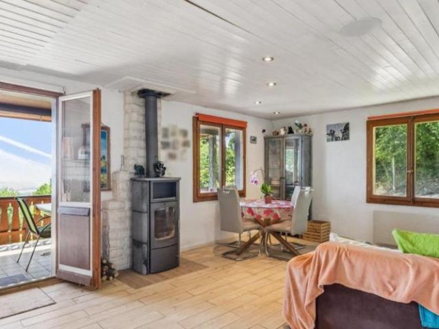 Haus kaufen in Tévenon, Waadt