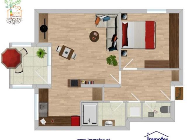 Etagenwohnung kaufen in Brixlegg