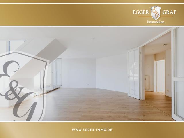 Dachgeschosswohnung kaufen in München, Bayern