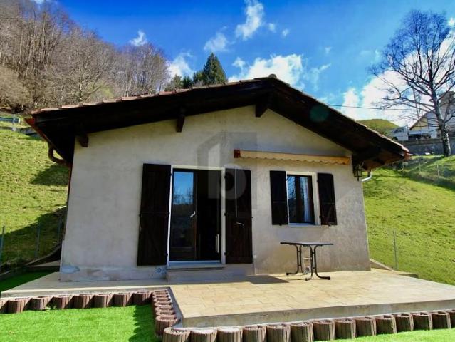 Haus kaufen in Aldesago, Tessin