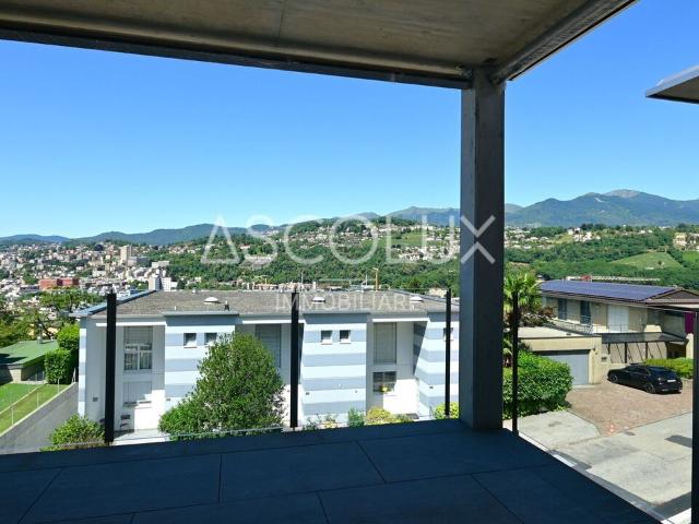 Wohnung kaufen in Aldesago, Tessin