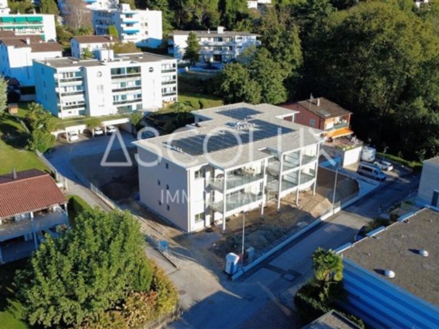 Wohnung kaufen in Aldesago, Tessin